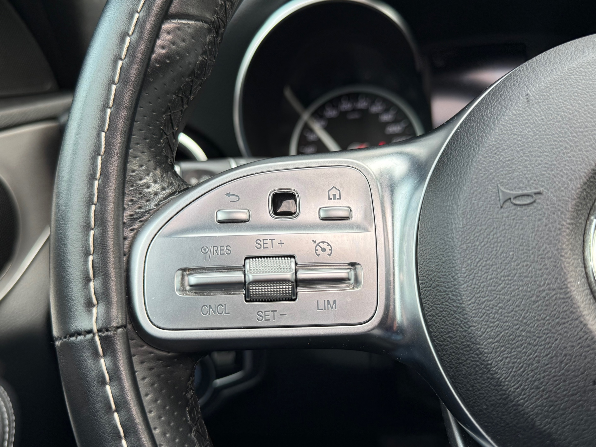 Foto van Mercedes-Benz C 200 D