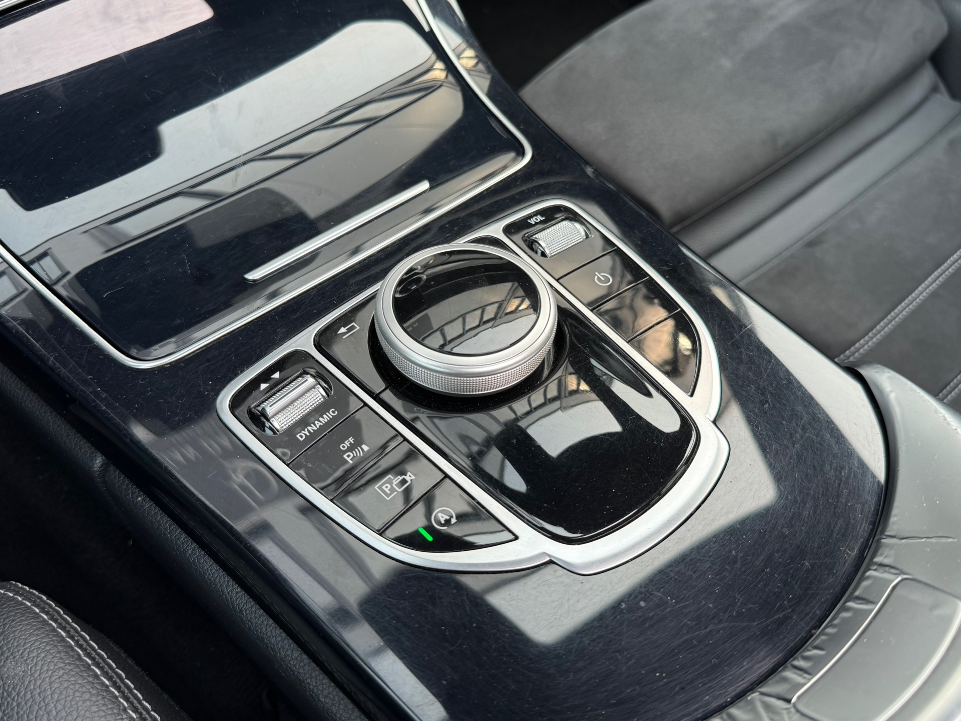 Foto van Mercedes-Benz C 200 D