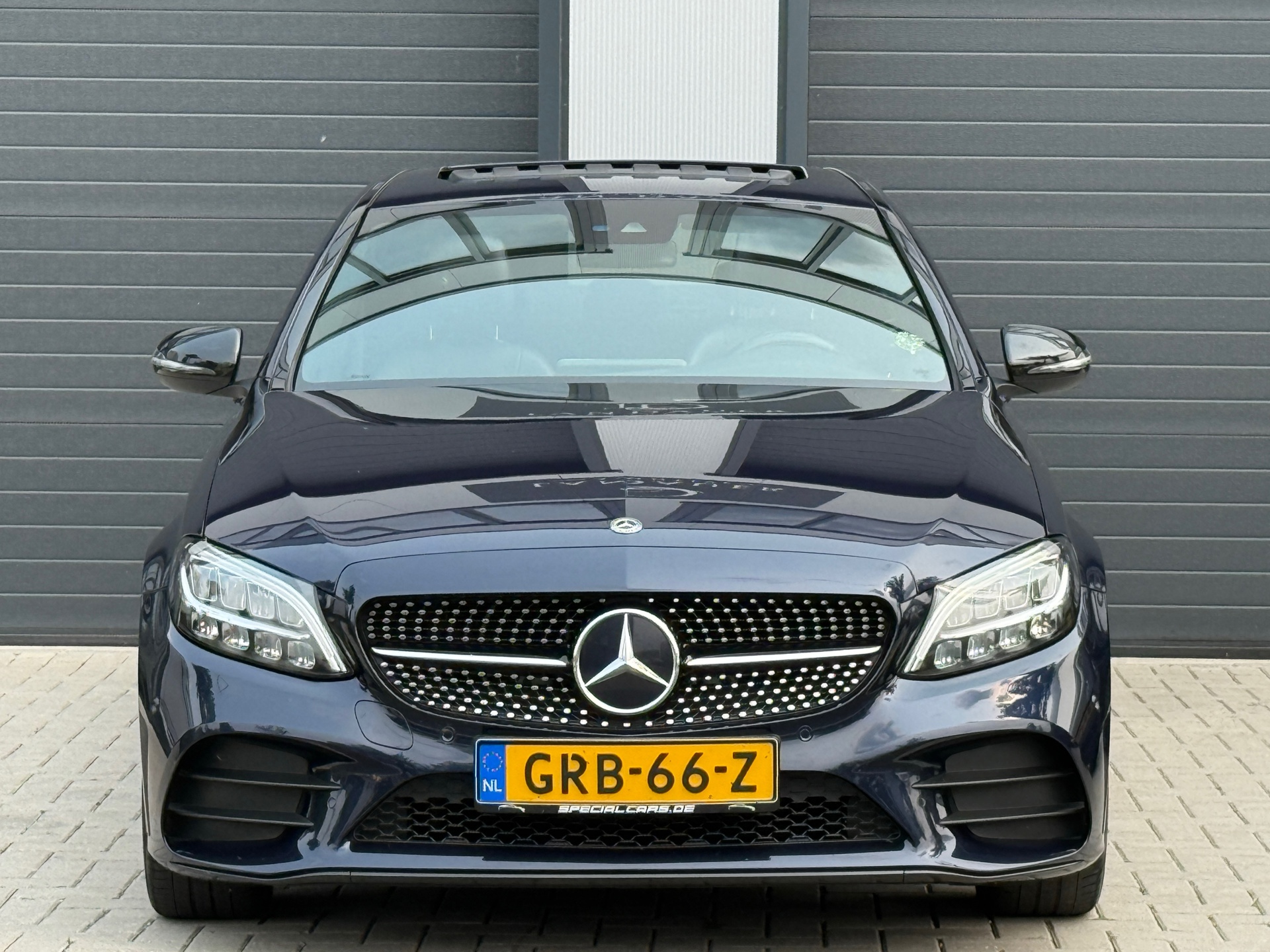 Foto van Mercedes-Benz C 200 D