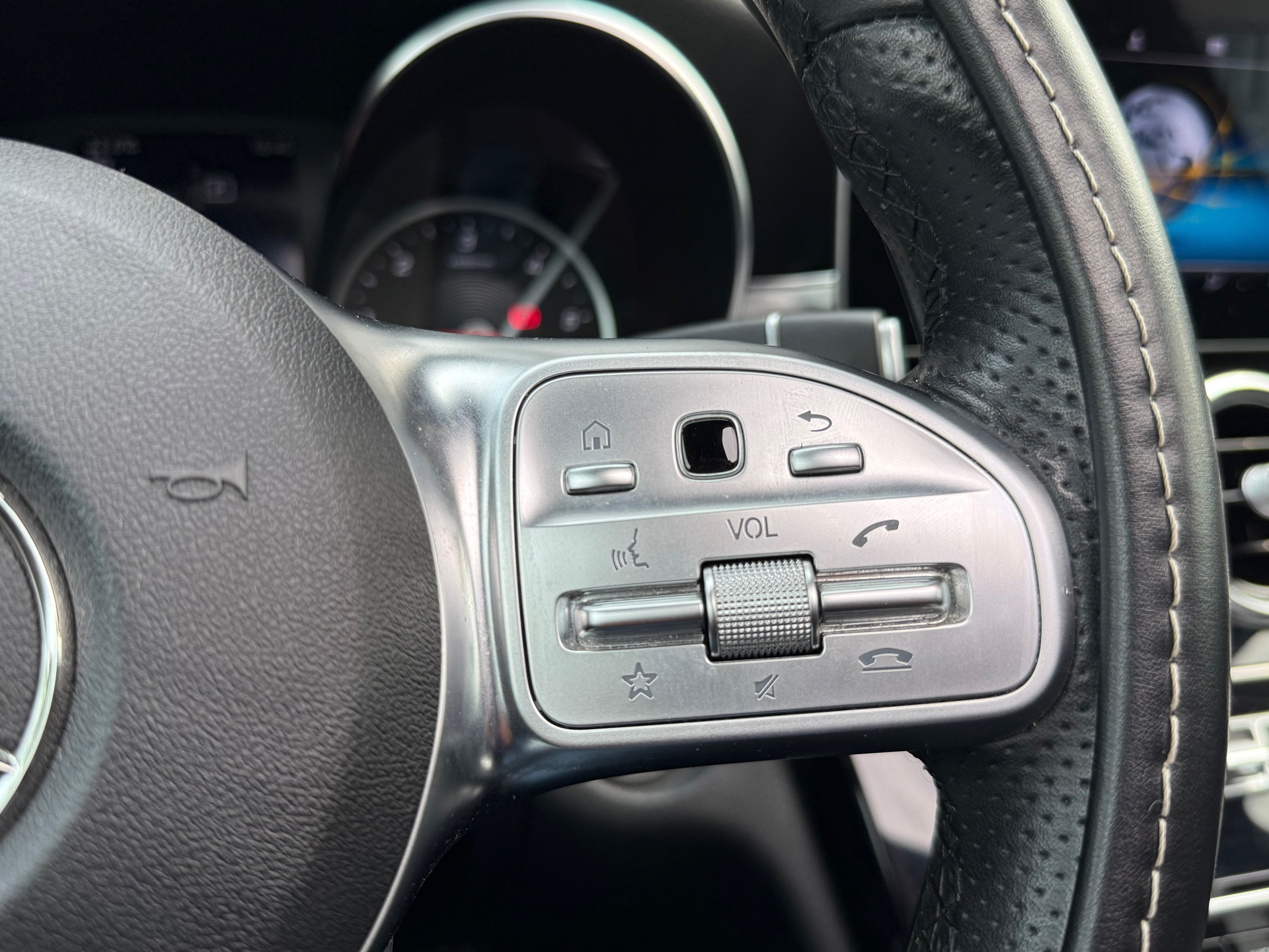 Foto van Mercedes-Benz C 200 D