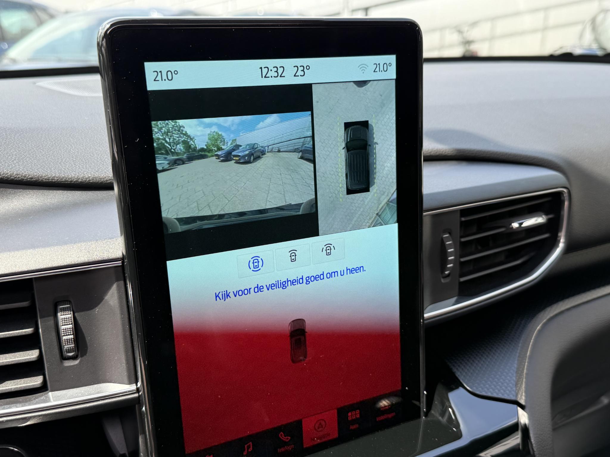 Foto van Ford Explorer