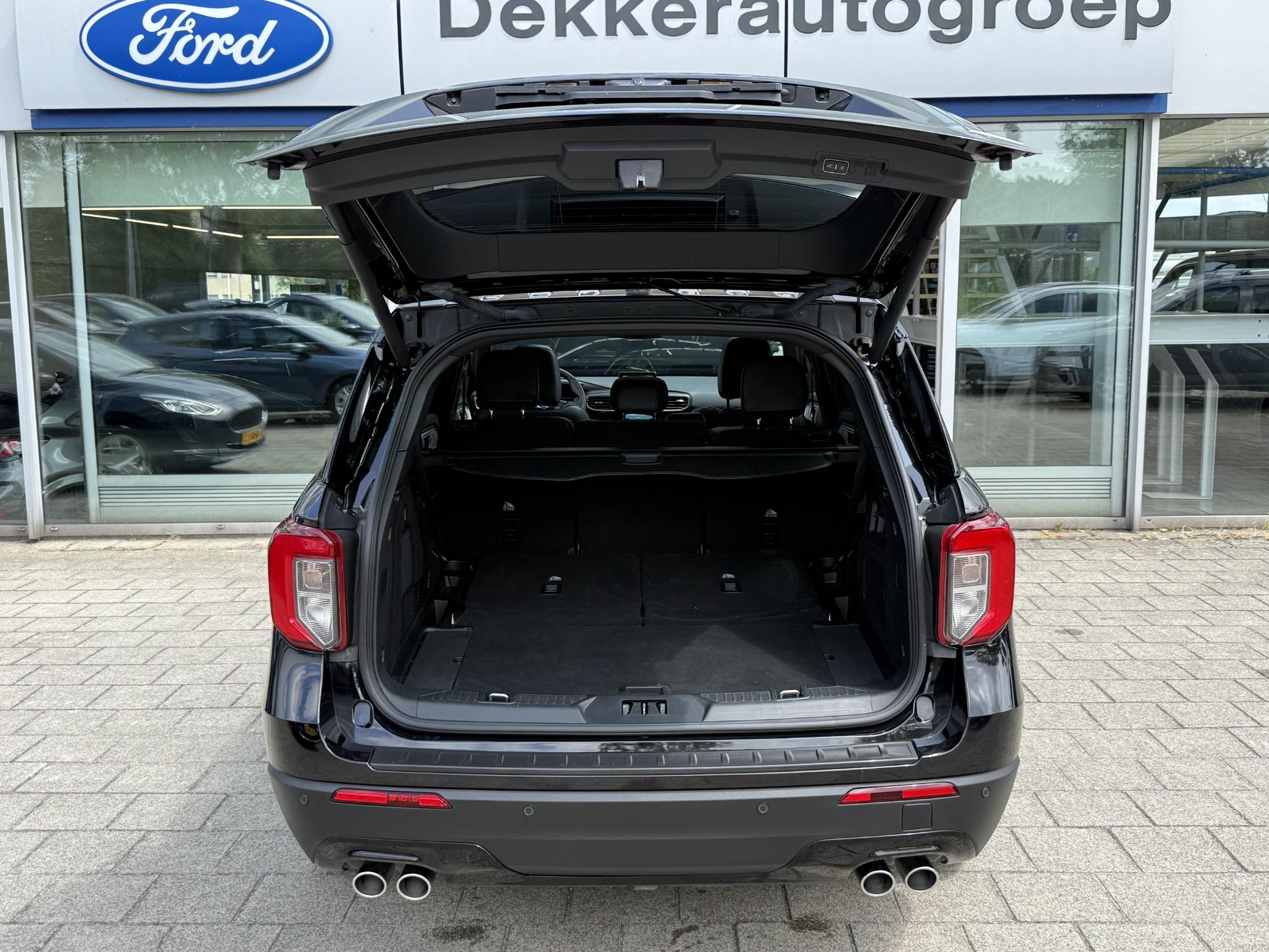 Foto van Ford Explorer