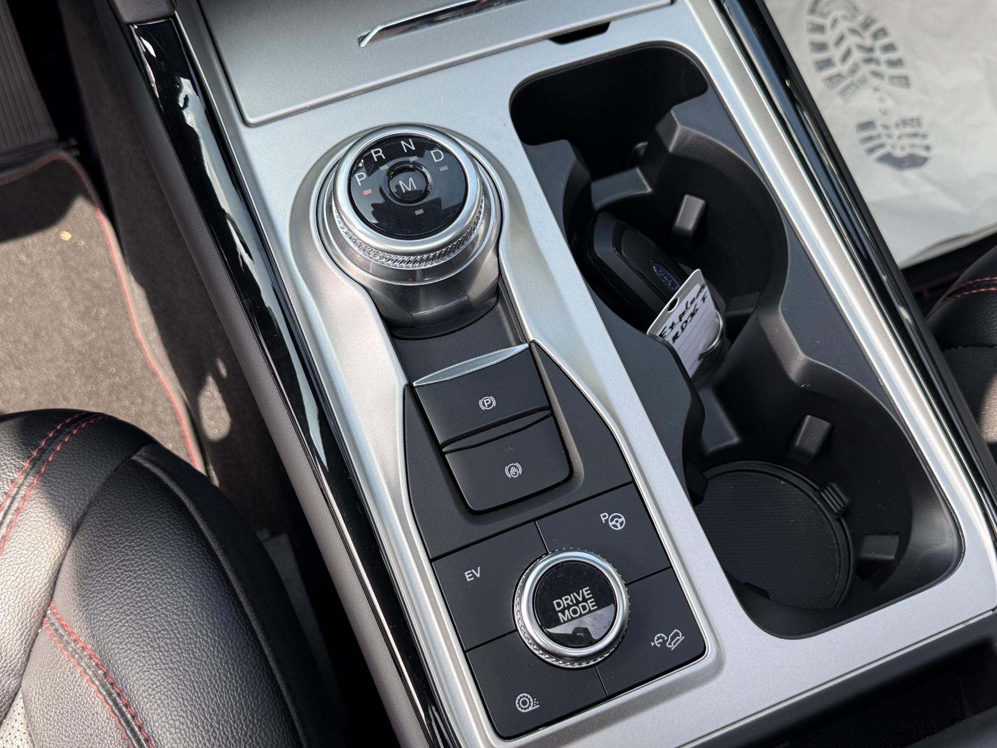 Foto van Ford Explorer