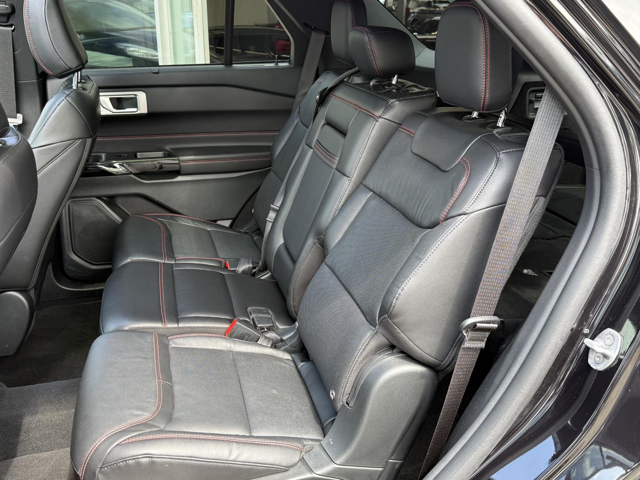 Foto van Ford Explorer