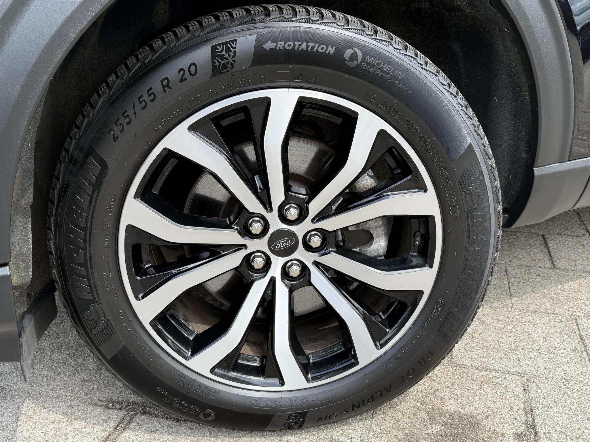 Foto van Ford Explorer
