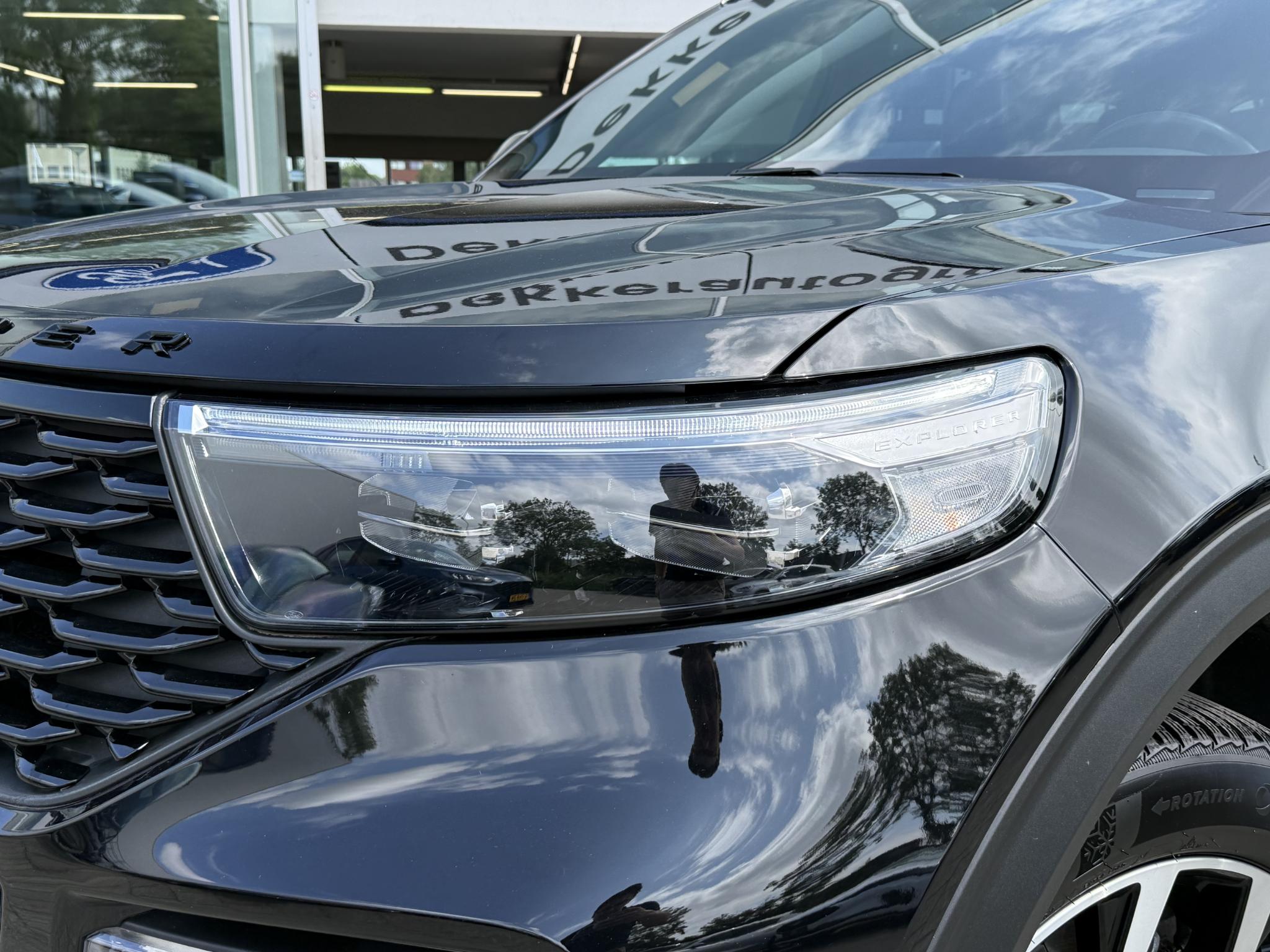 Foto van Ford Explorer