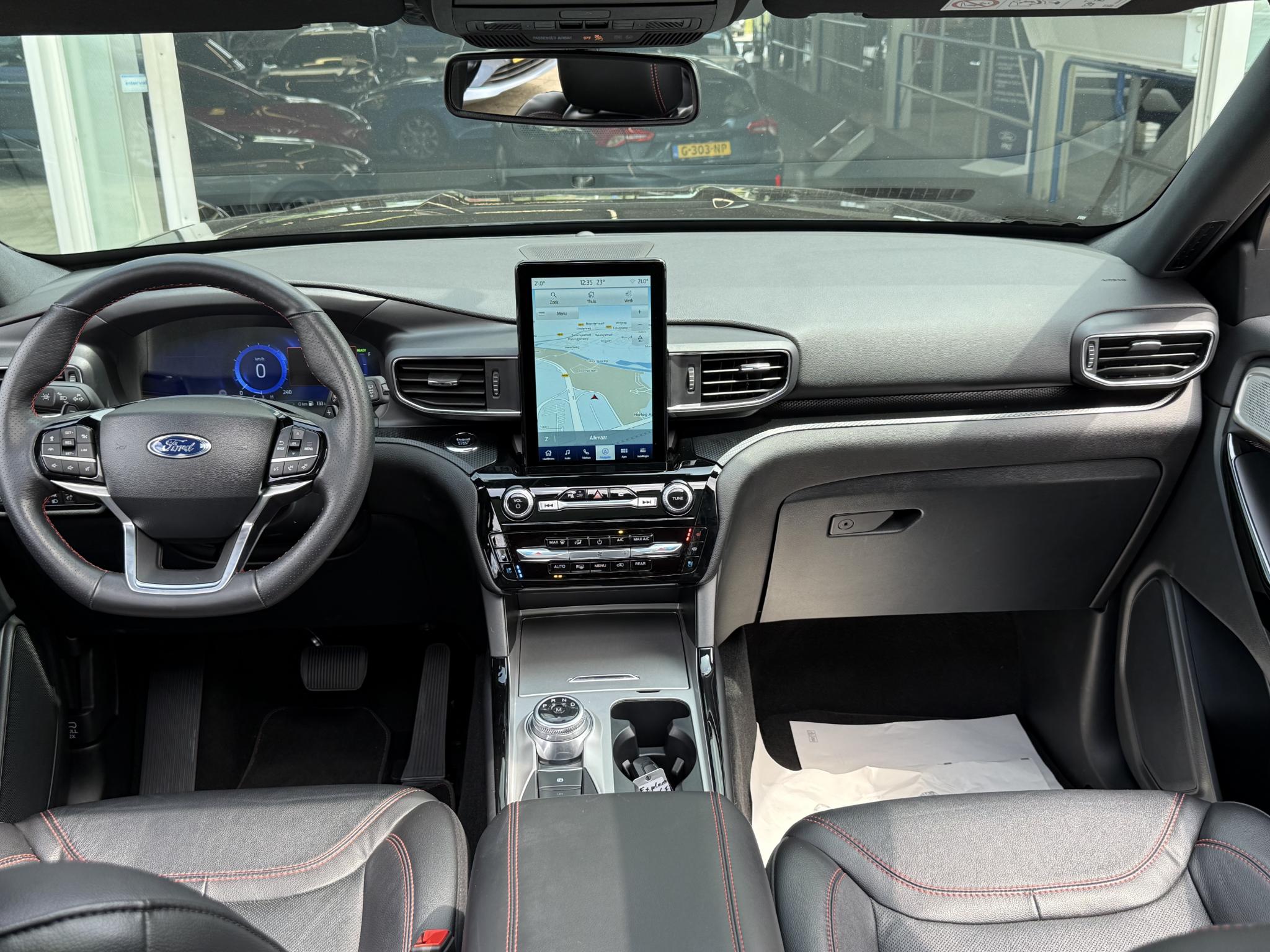 Foto van Ford Explorer