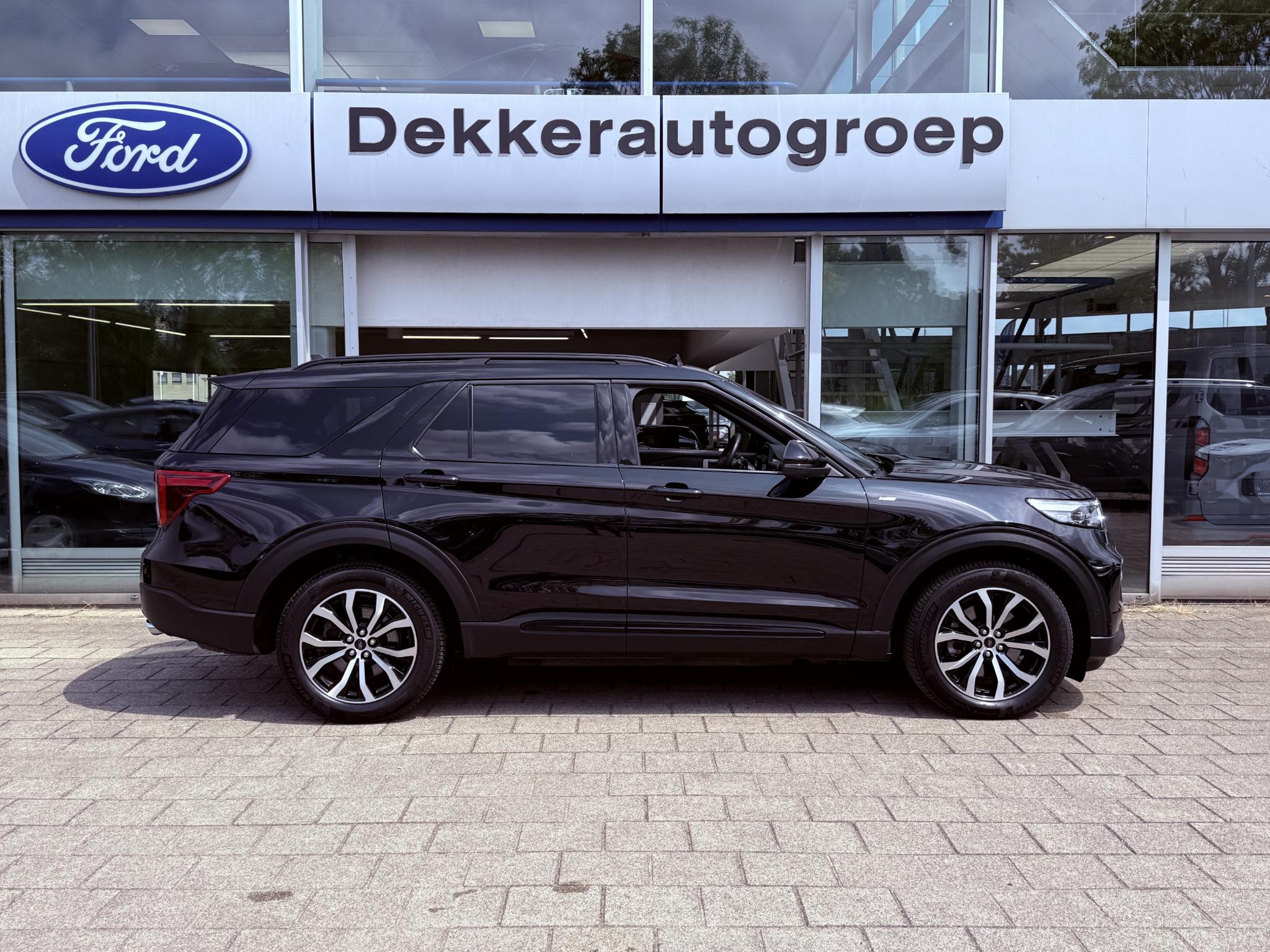 Foto van Ford Explorer