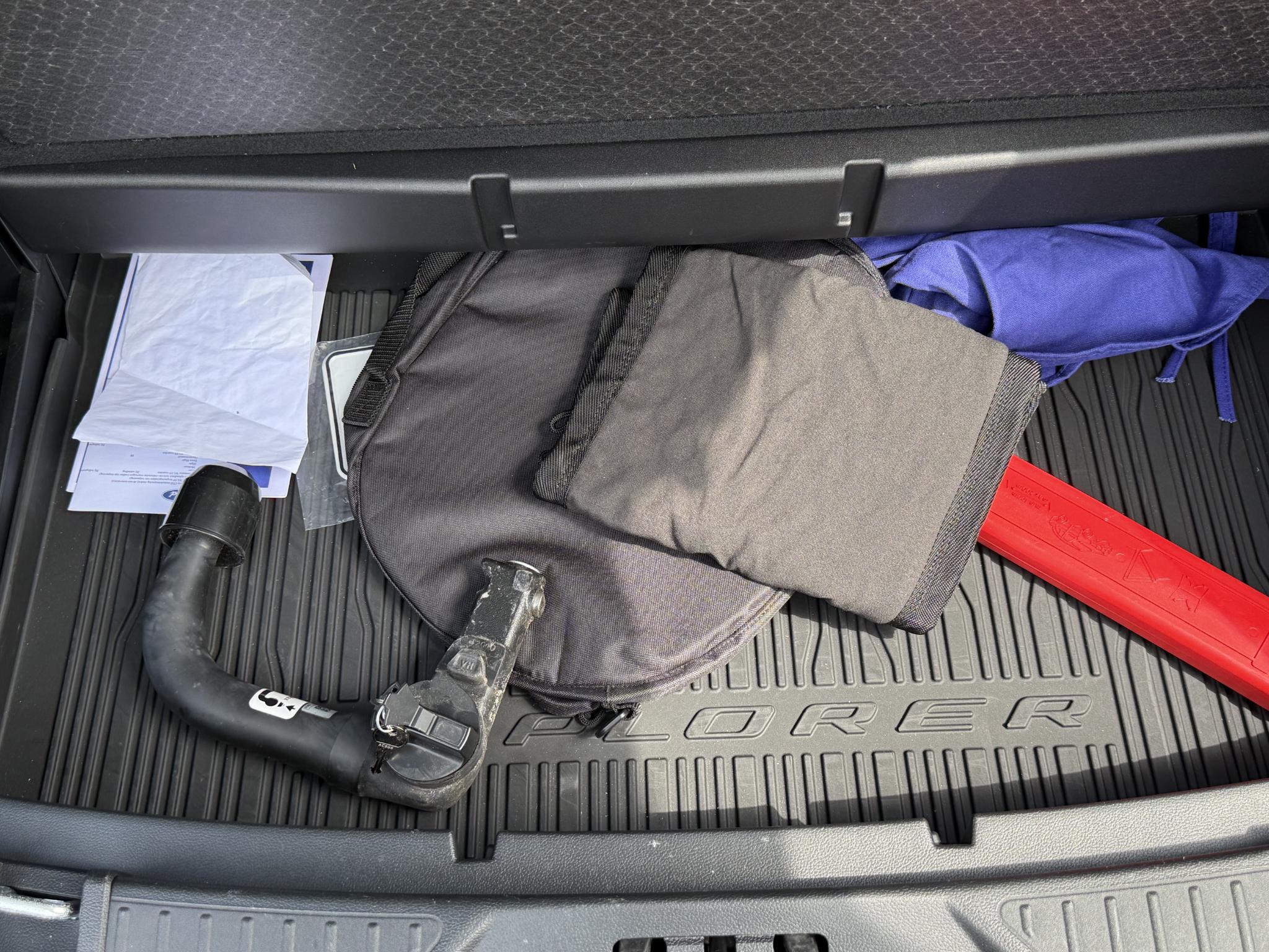 Foto van Ford Explorer
