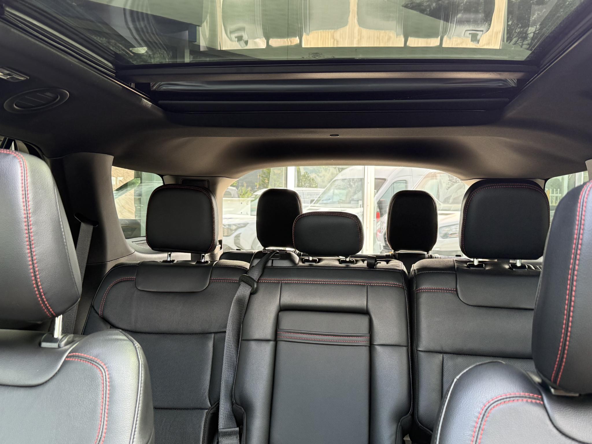 Foto van Ford Explorer