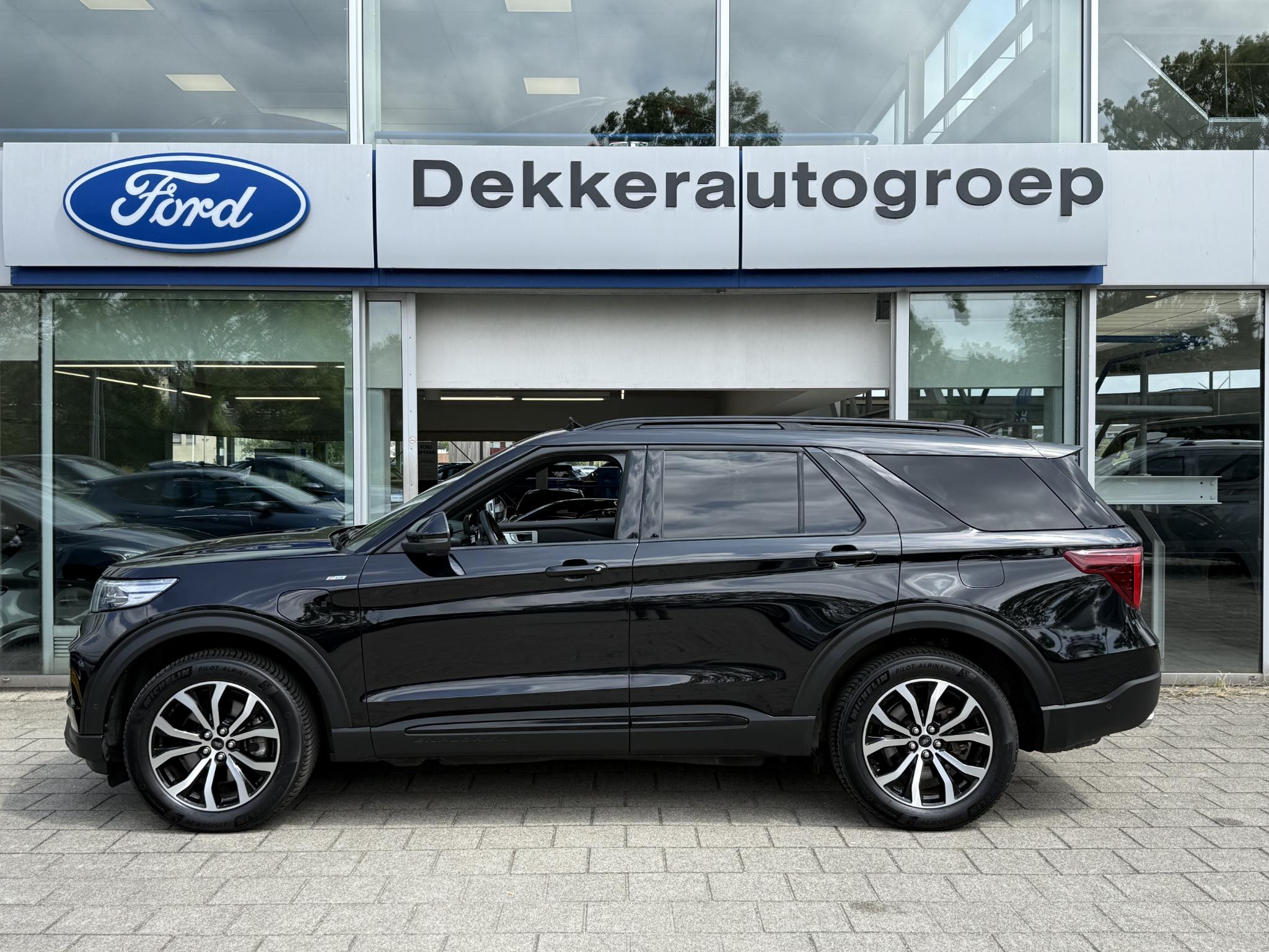 Foto van Ford Explorer