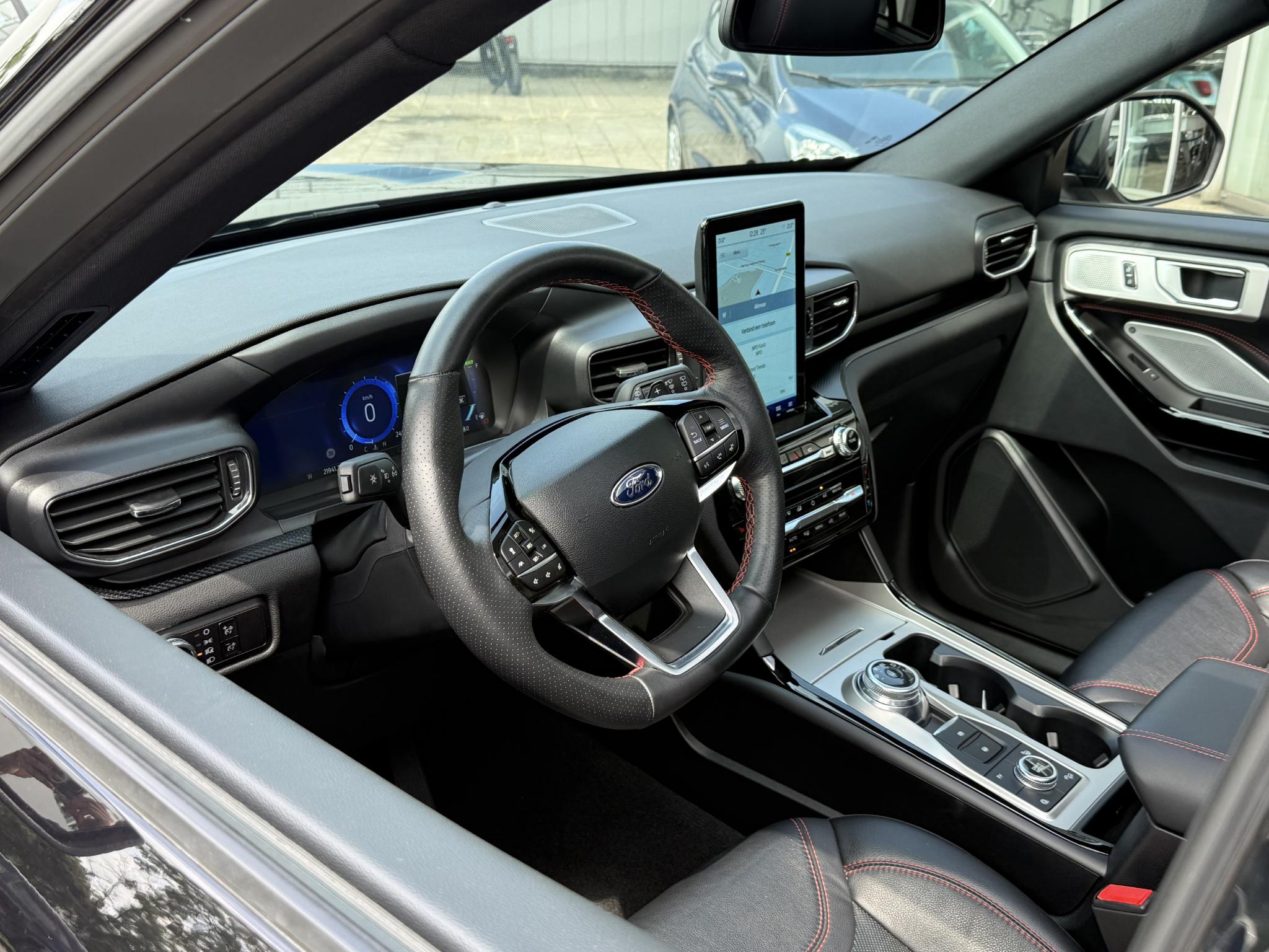 Foto van Ford Explorer