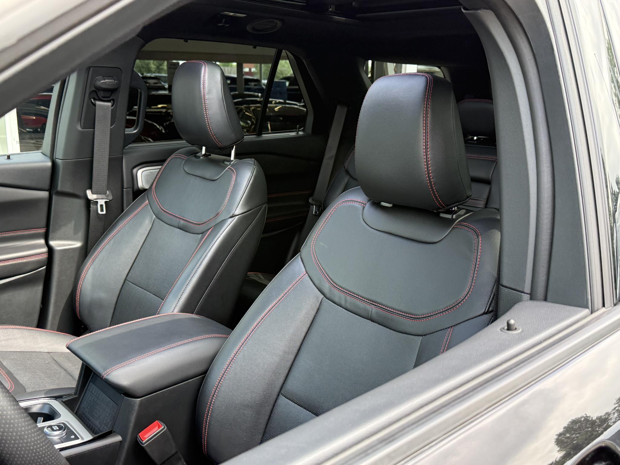 Foto van Ford Explorer