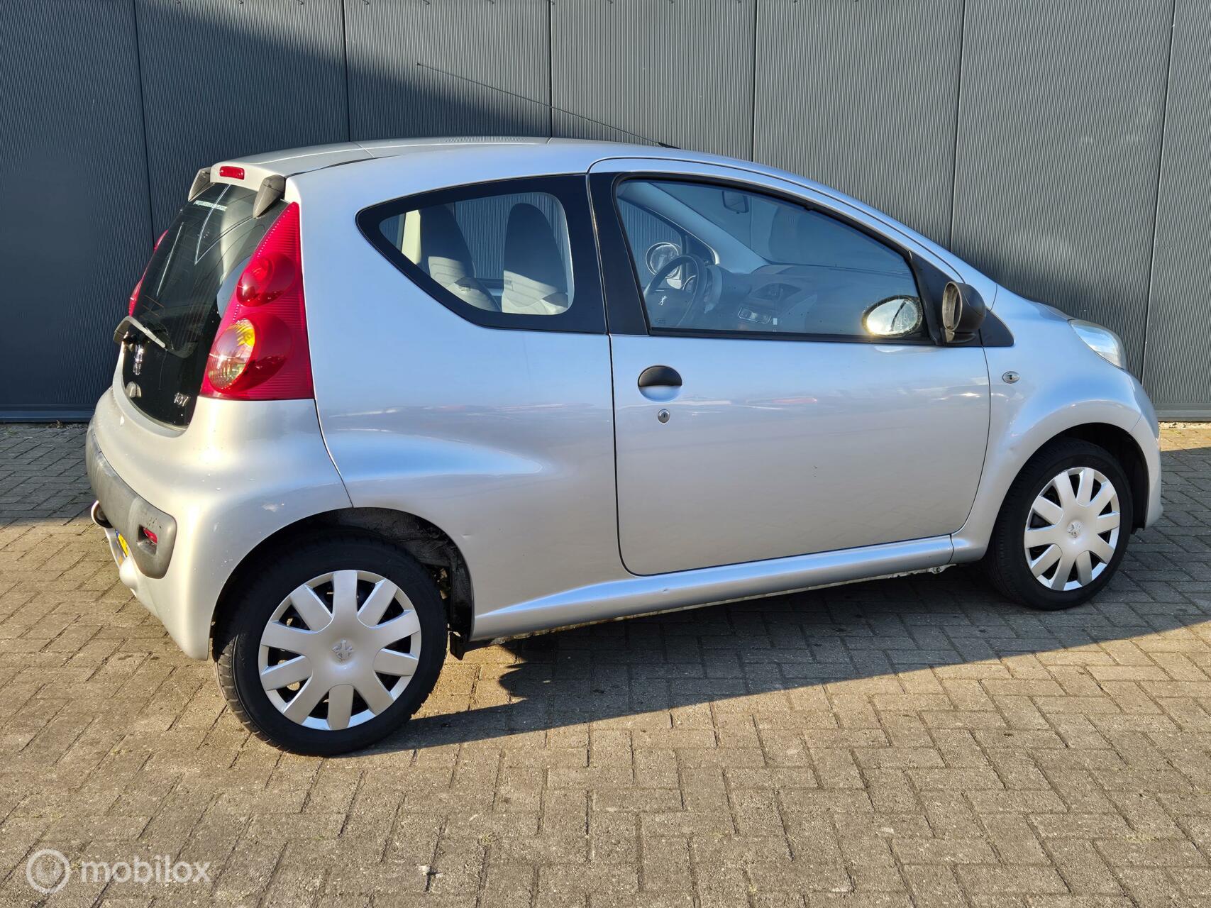 Foto van Peugeot 107