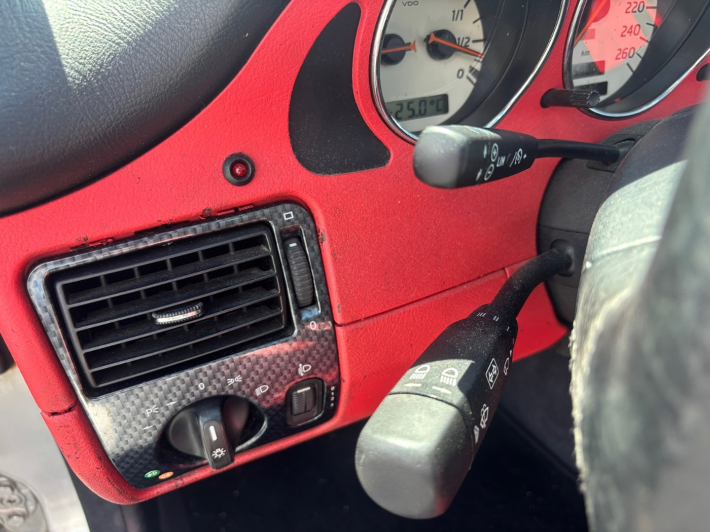 Foto van Mercedes-Benz SLK 230 Kompressor