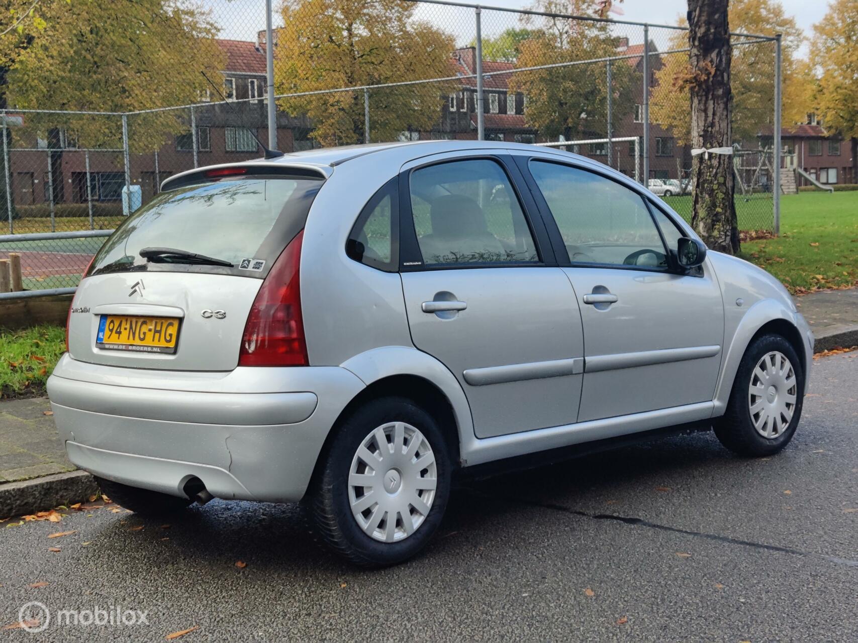 Foto van Citroen C3