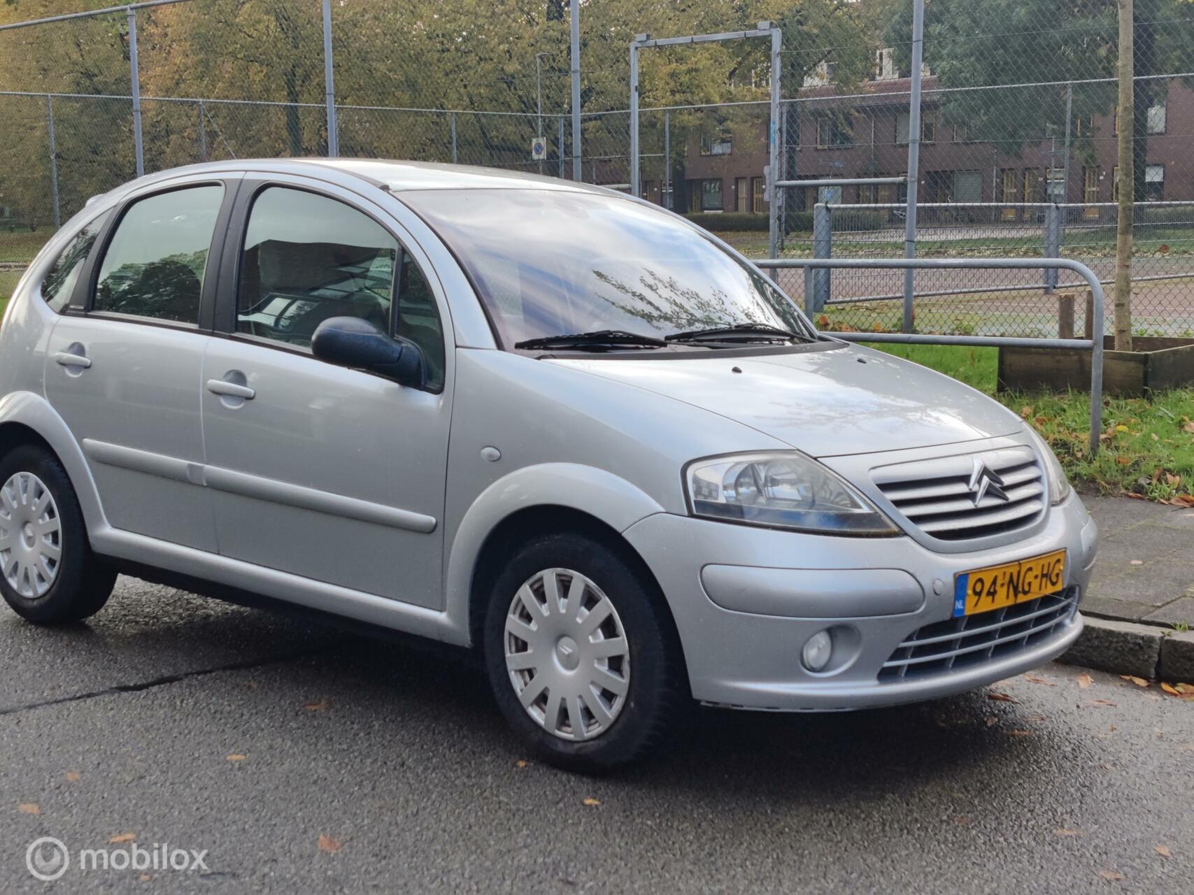 Foto van Citroen C3