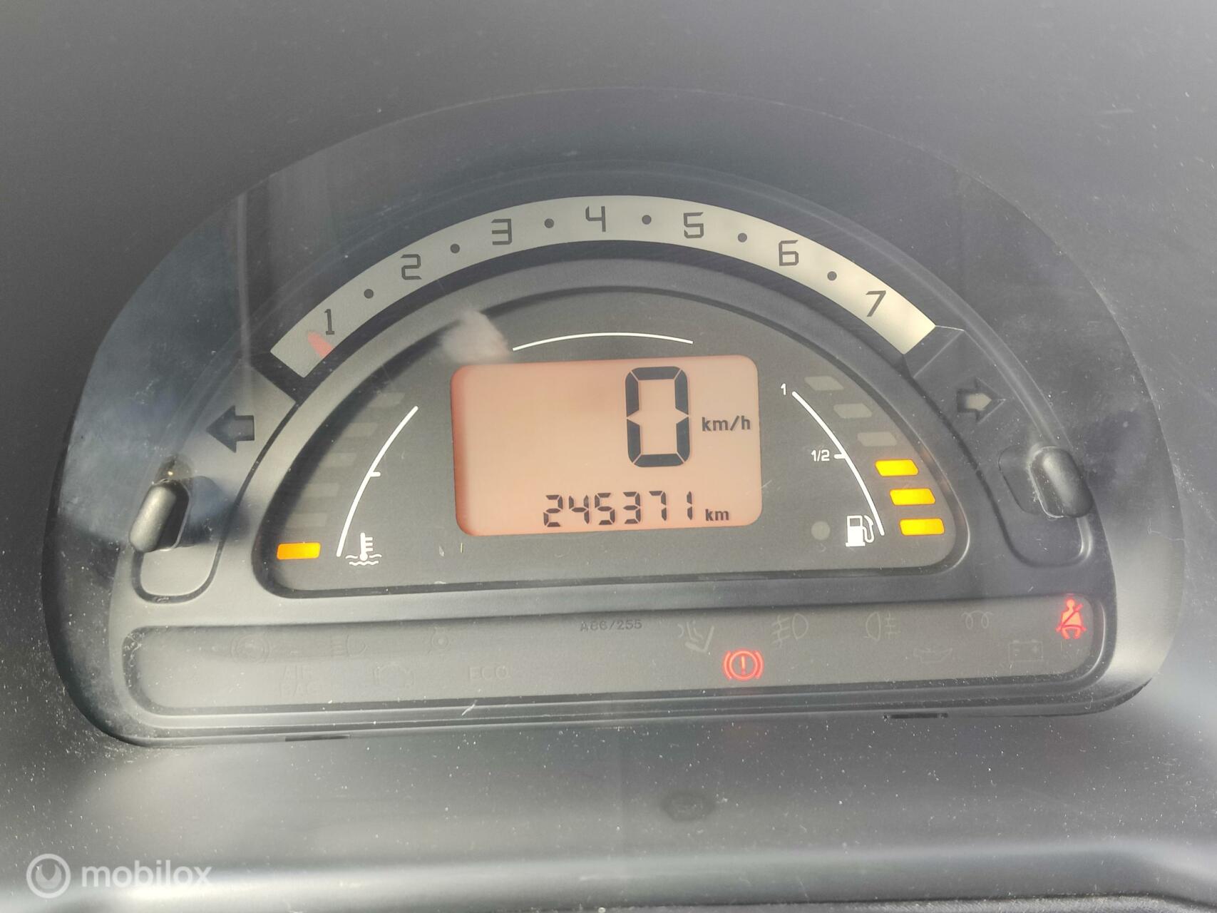 Foto van Citroen C3