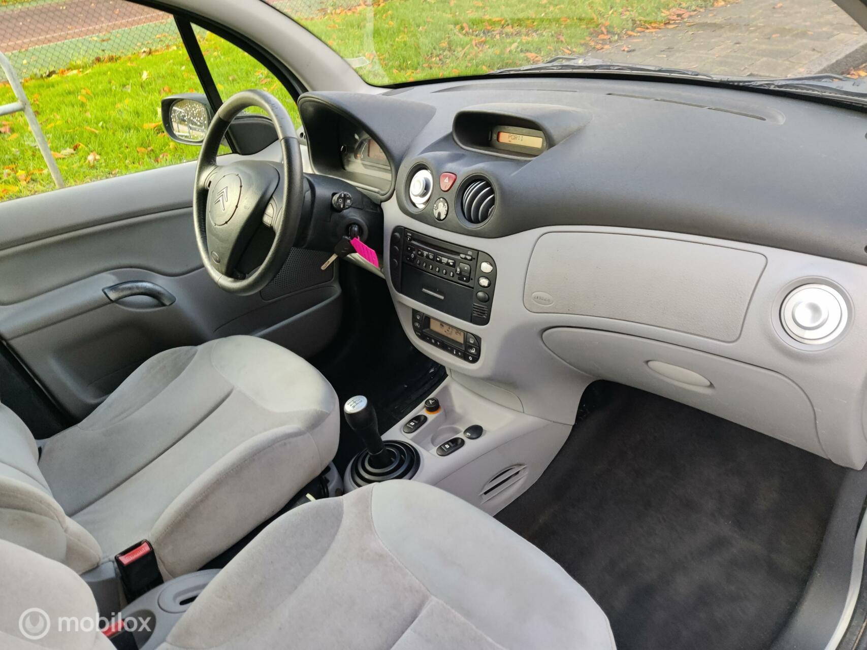 Foto van Citroen C3