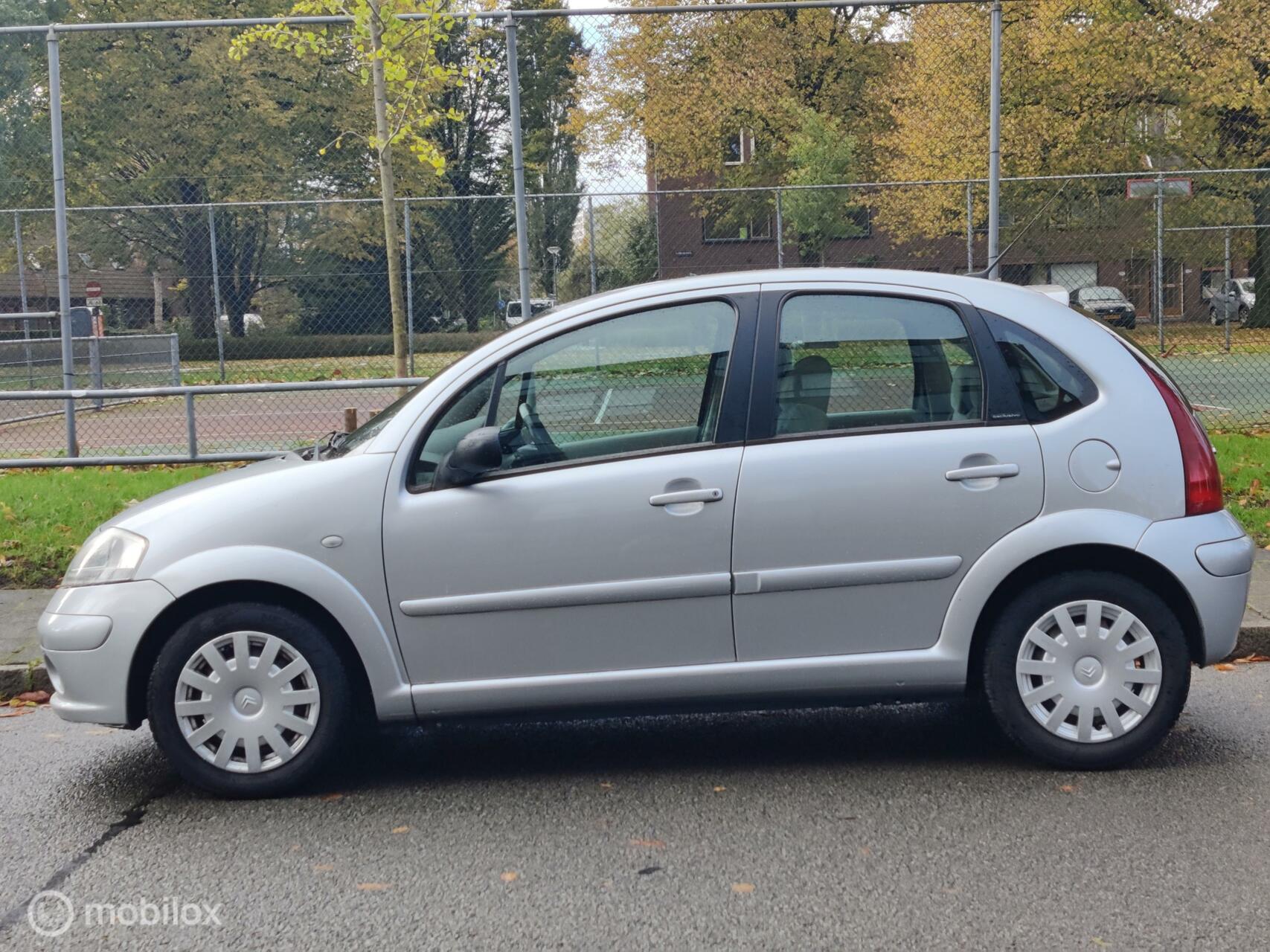 Foto van Citroen C3