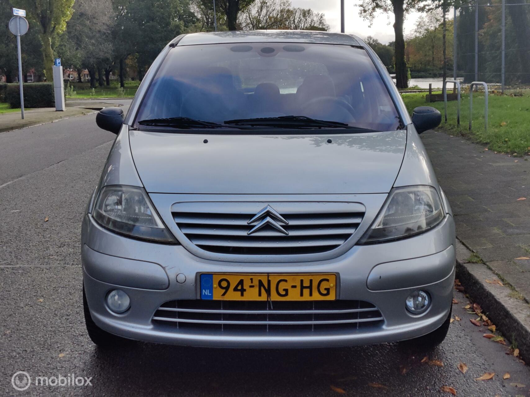 Foto van Citroen C3