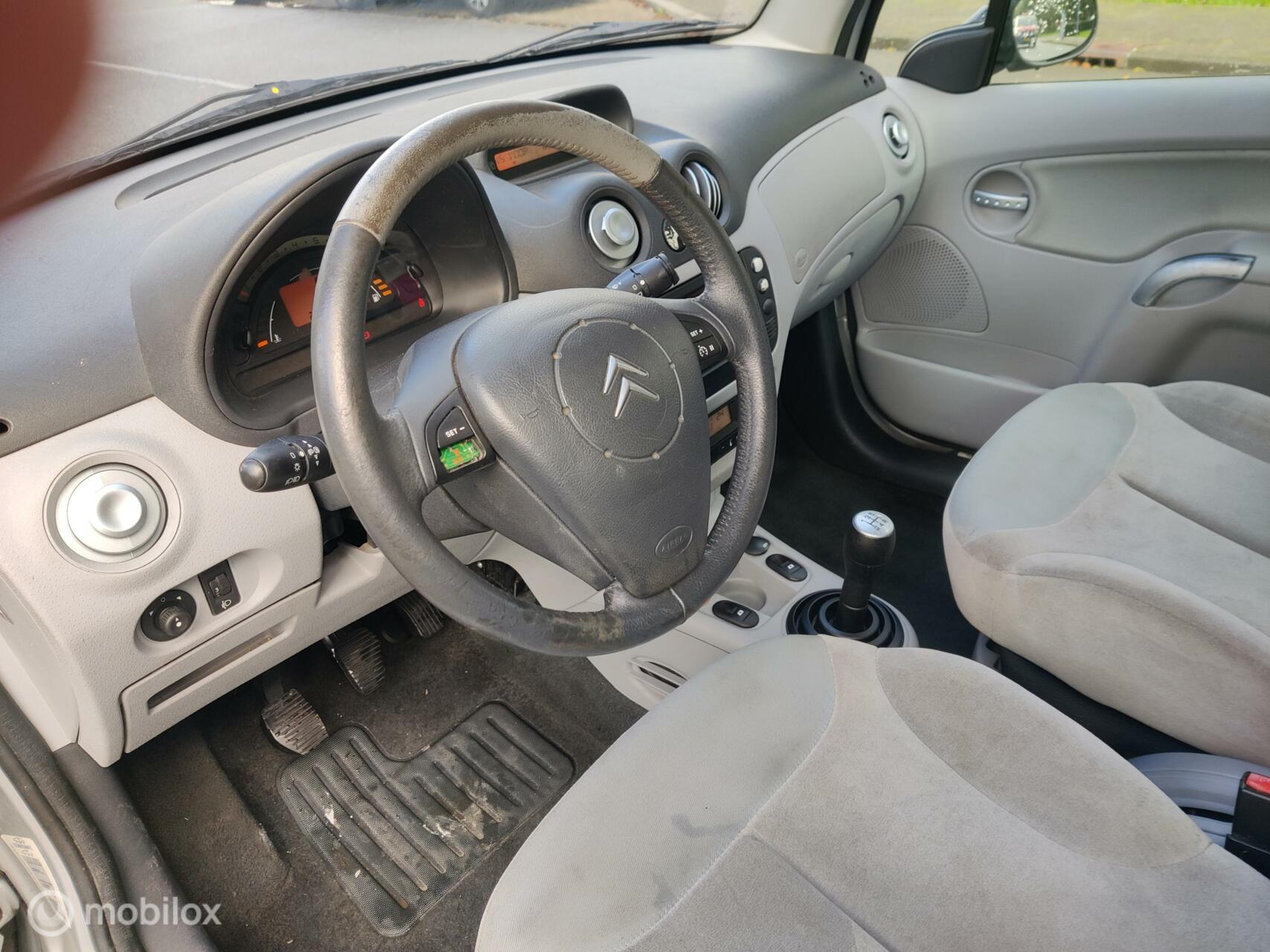 Foto van Citroen C3