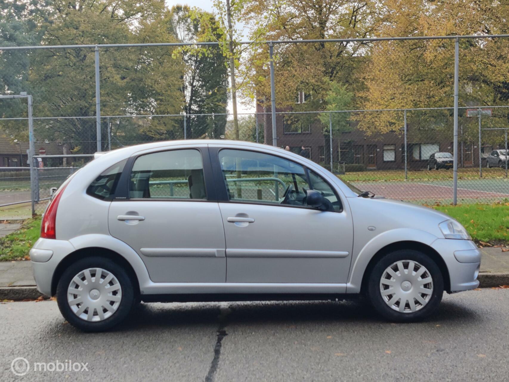 Foto van Citroen C3
