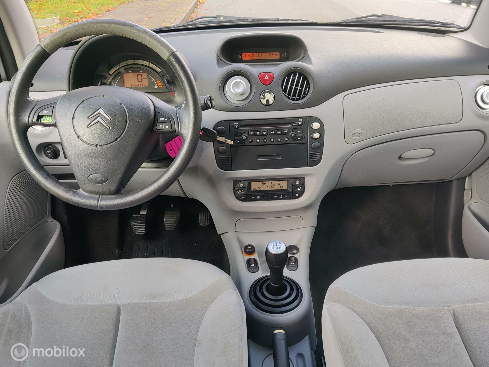 Foto van Citroen C3