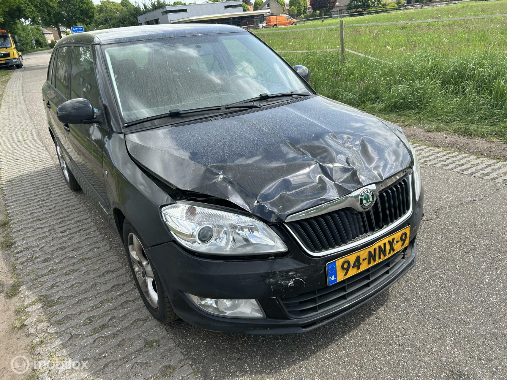 Foto van Skoda Fabia Combi