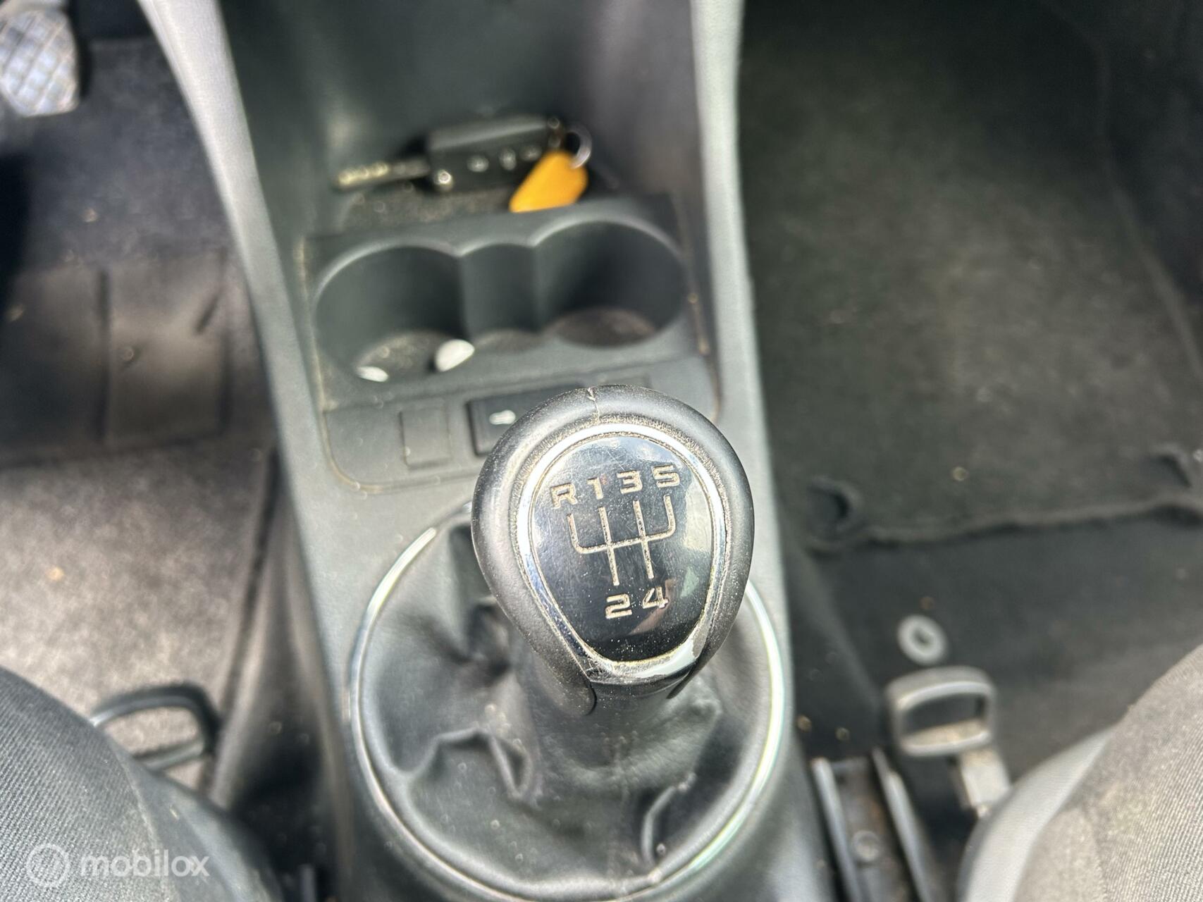 Foto van Skoda Fabia Combi