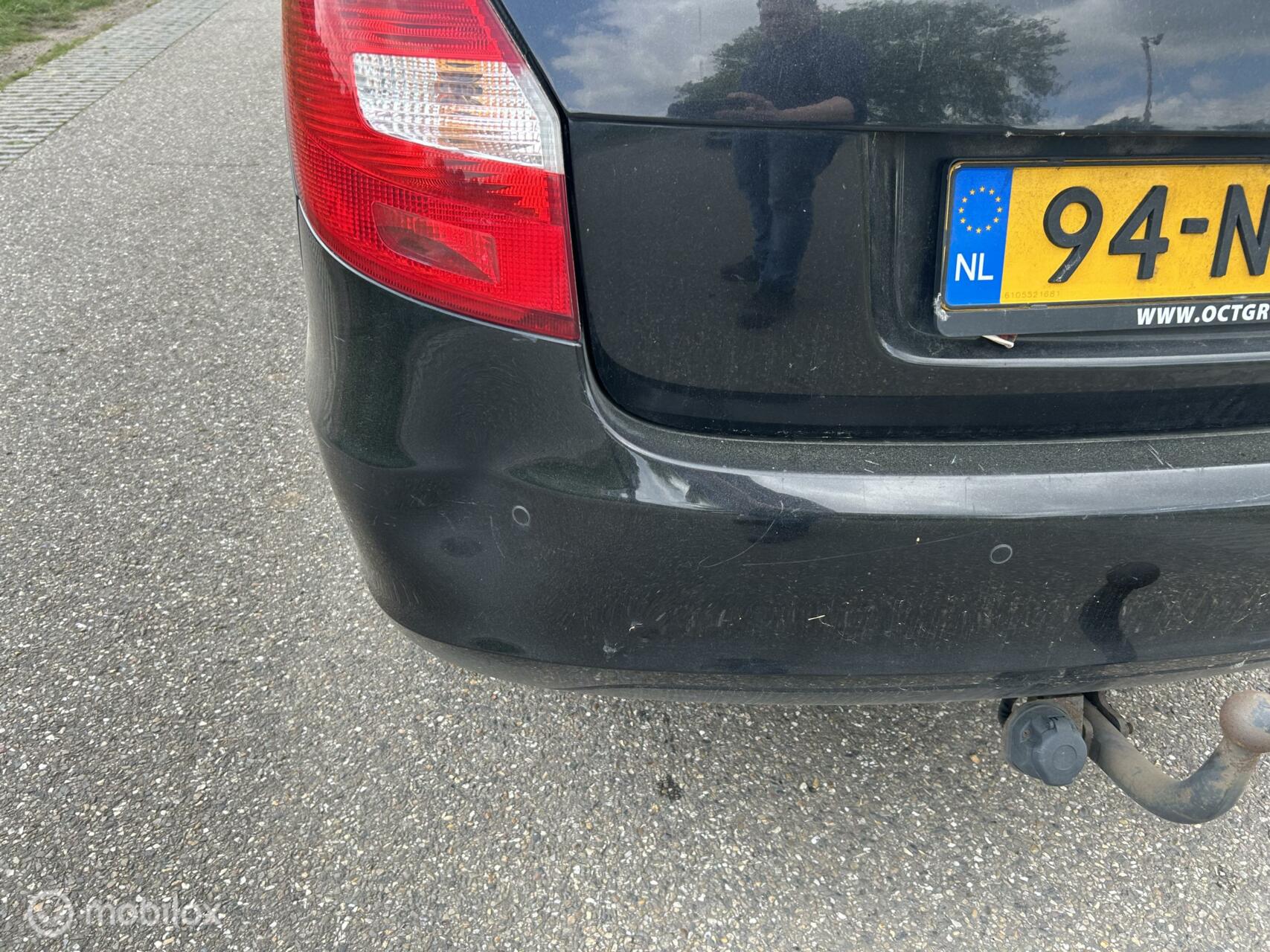 Foto van Skoda Fabia Combi