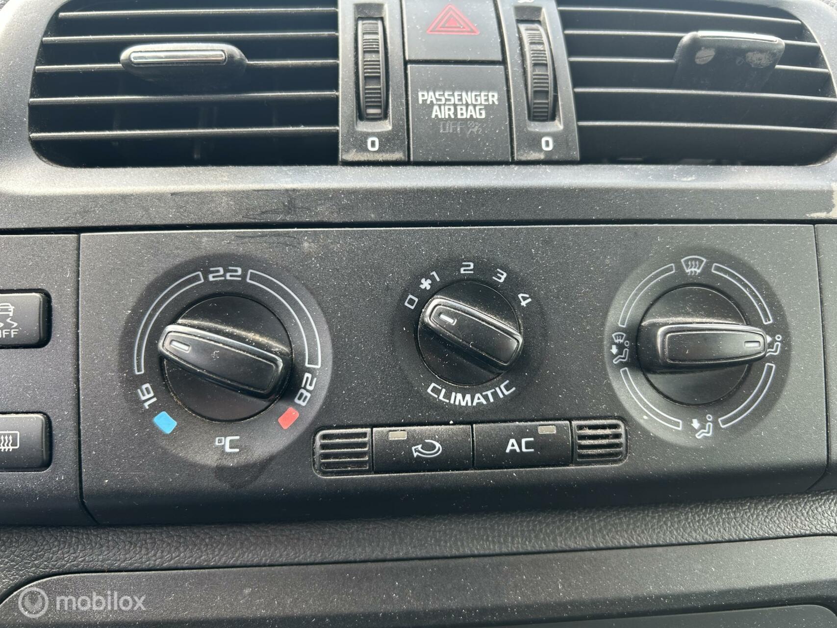 Foto van Skoda Fabia Combi
