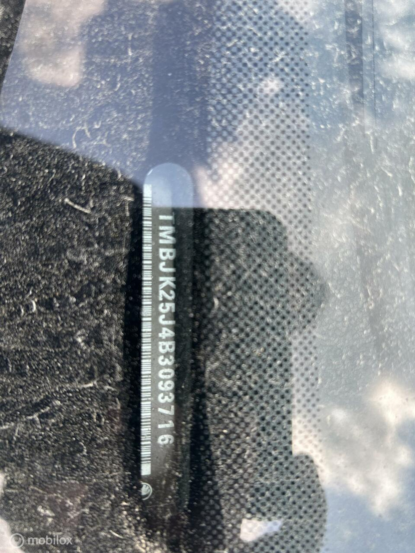 Foto van Skoda Fabia Combi
