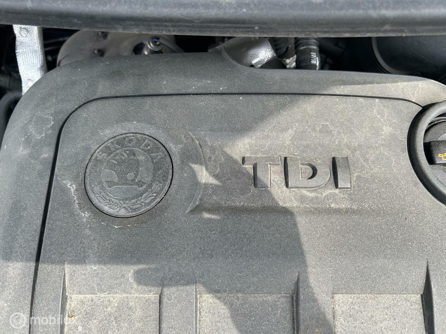 Foto van Skoda Fabia Combi