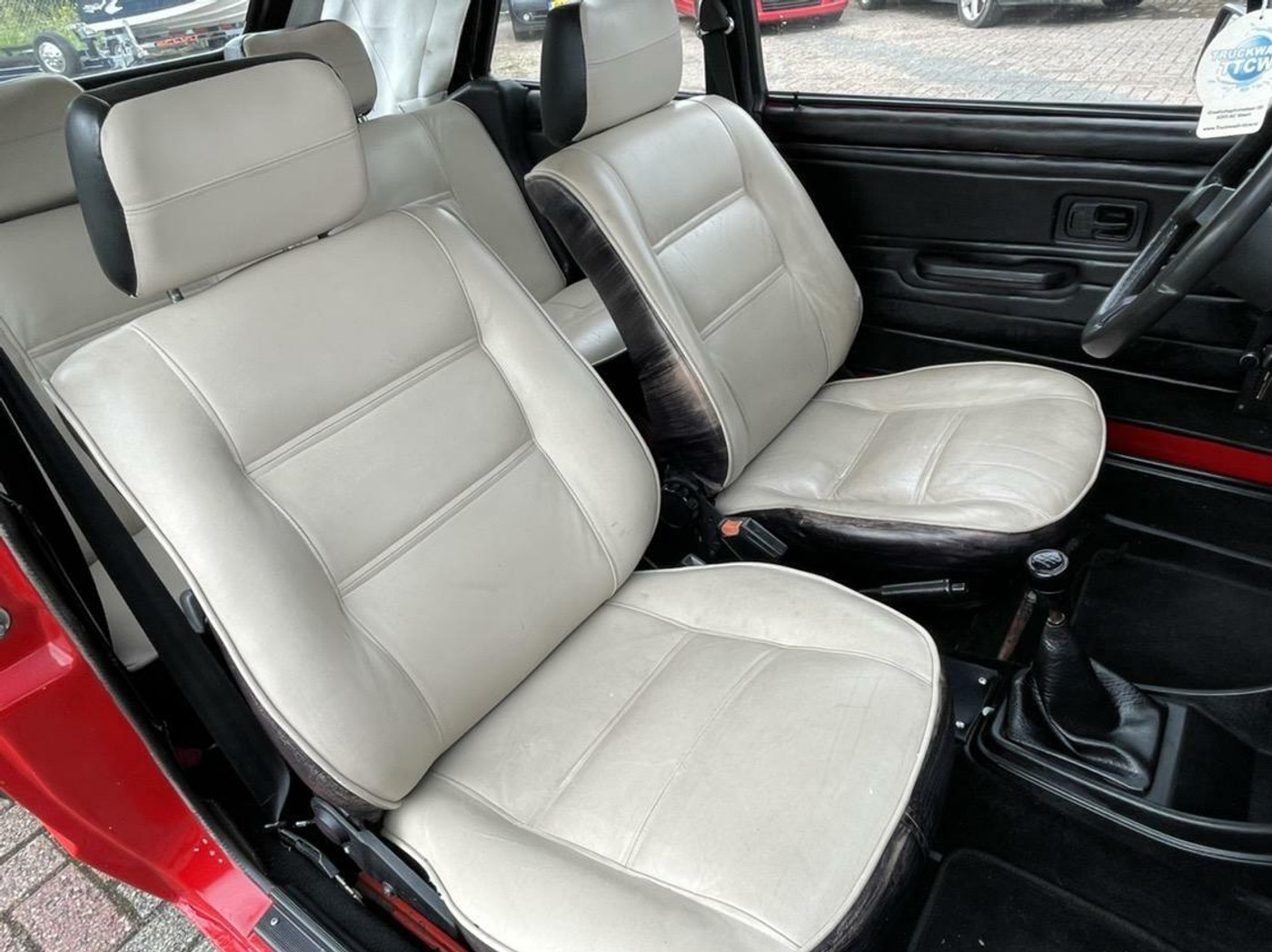 Foto van Volkswagen Golf Cabriolet