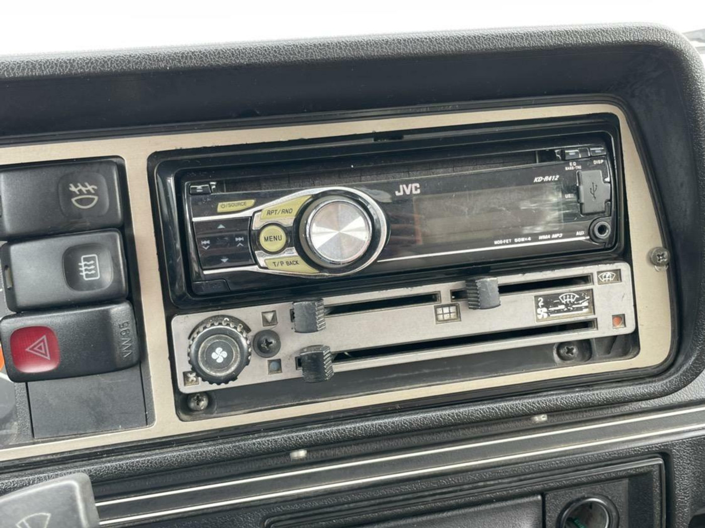 Foto van Volkswagen Golf Cabriolet