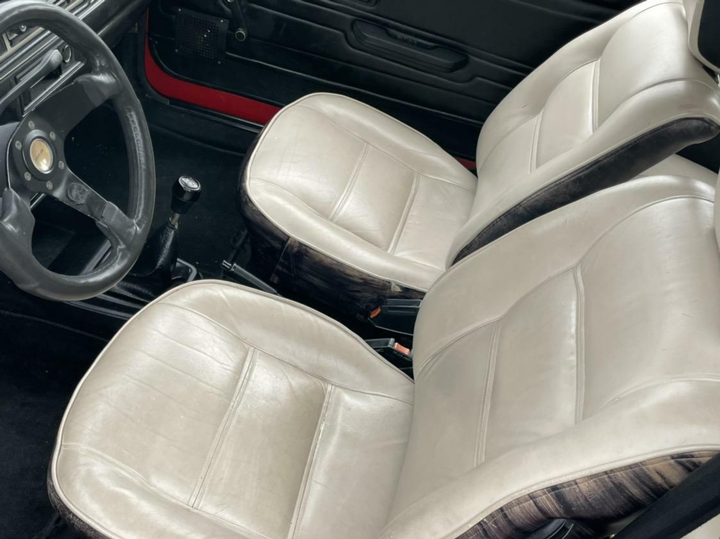 Foto van Volkswagen Golf Cabriolet