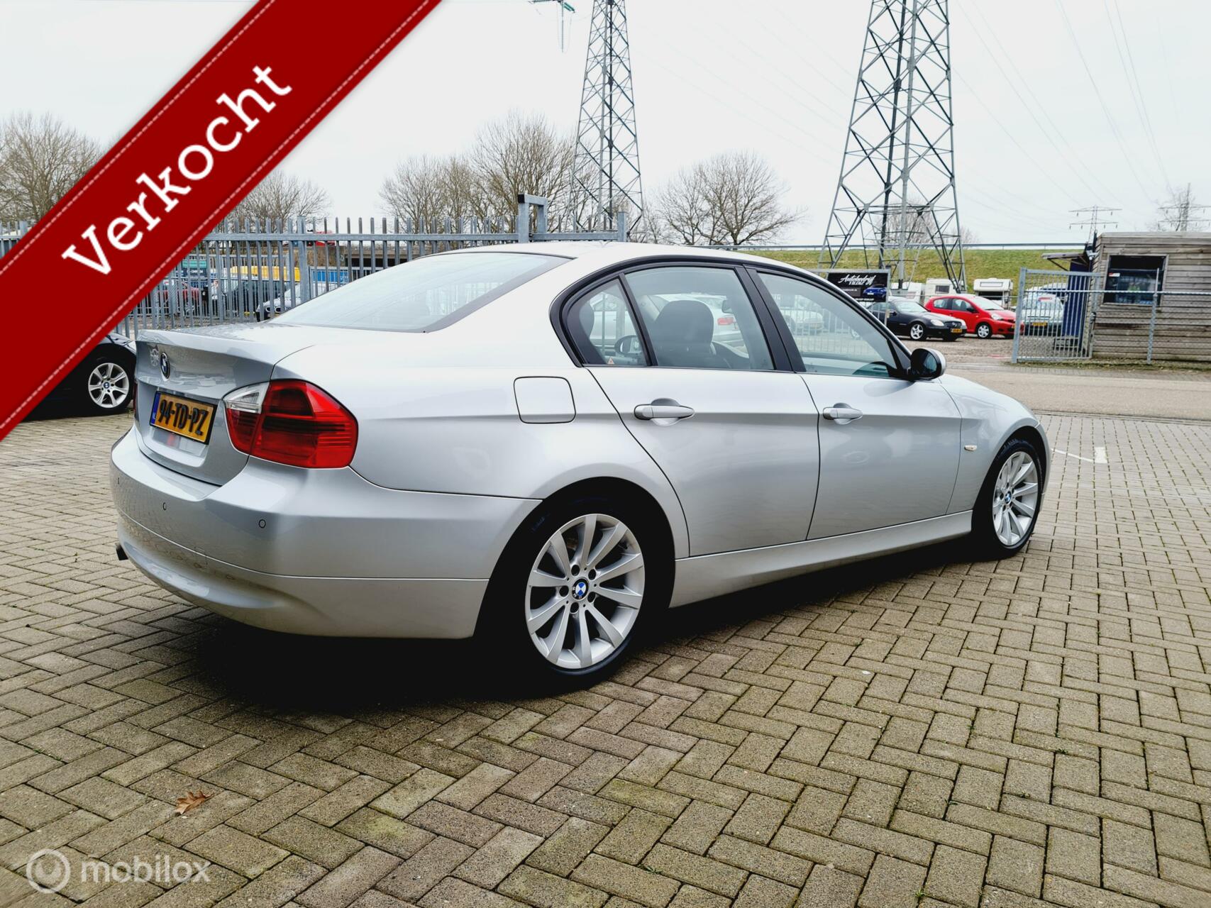 Foto van BMW 3-serie