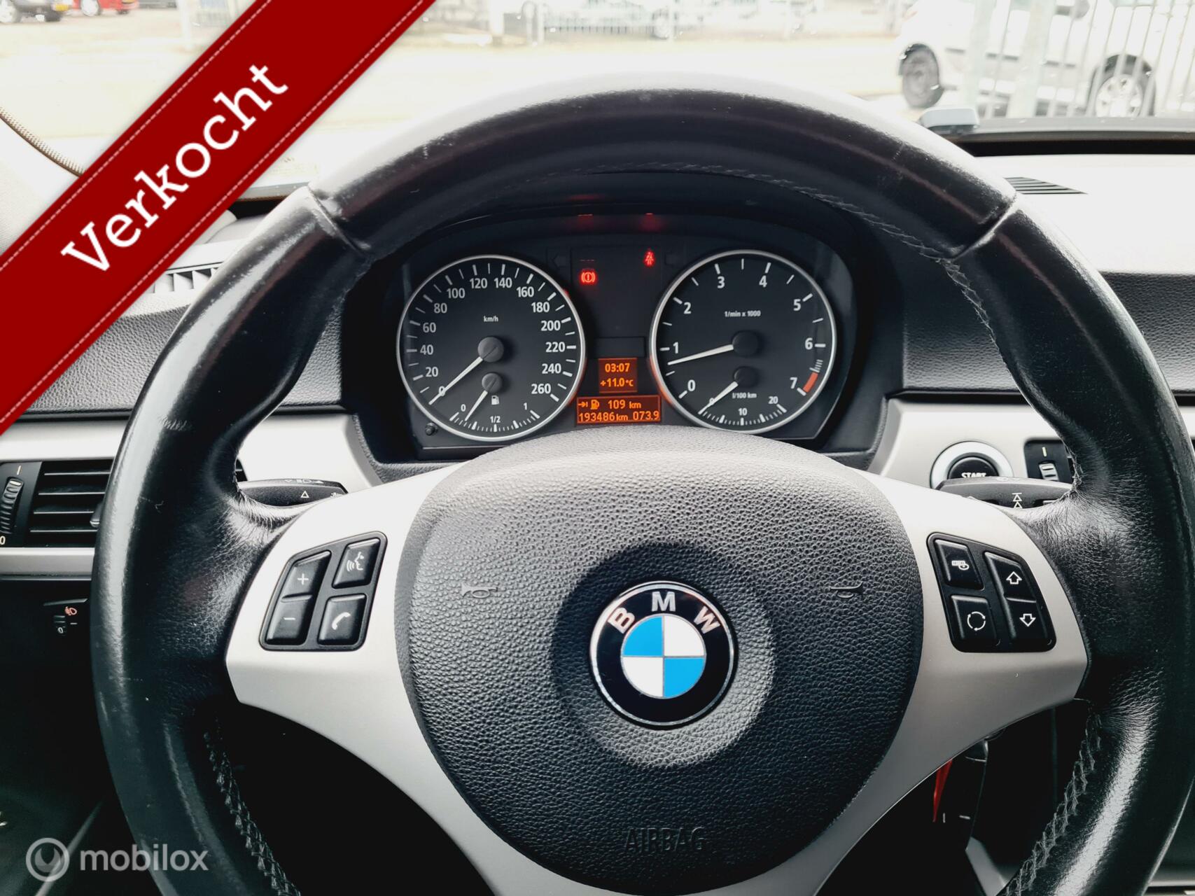 Foto van BMW 3-serie