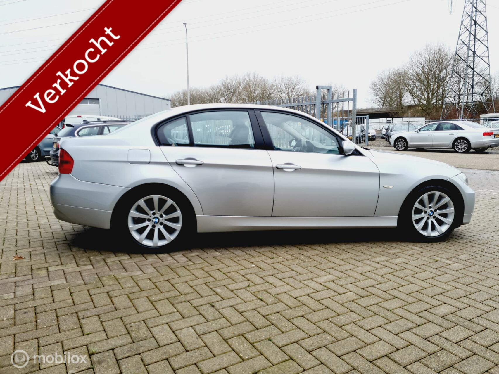 Foto van BMW 3-serie