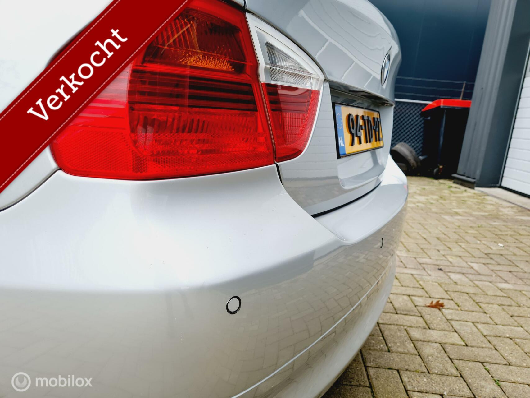 Foto van BMW 3-serie