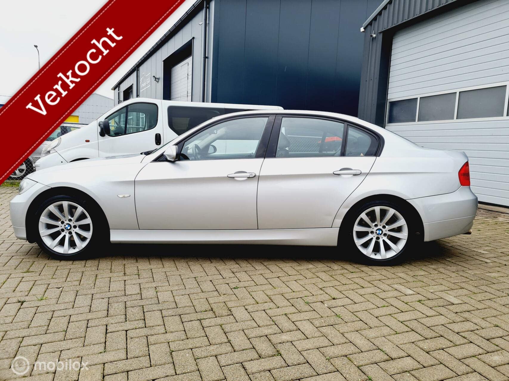 Foto van BMW 3-serie