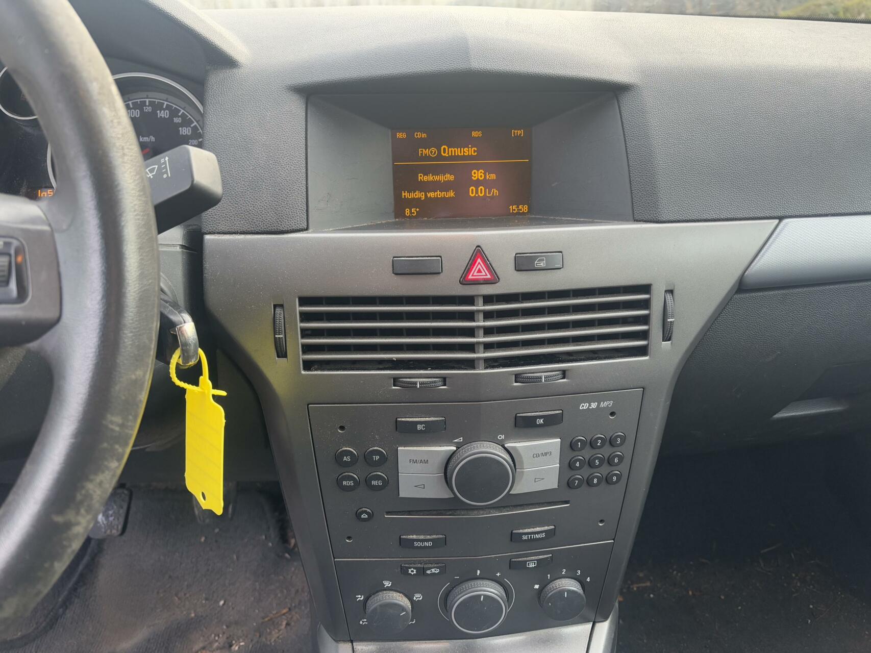 Foto van Opel Astra Wagon