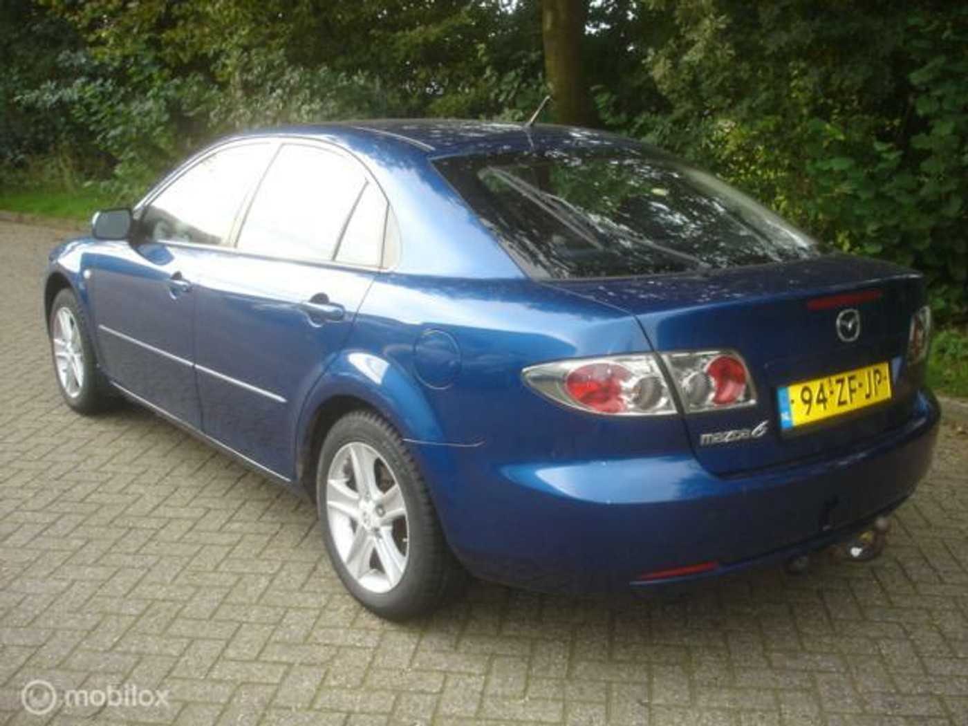 Foto van Mazda 6