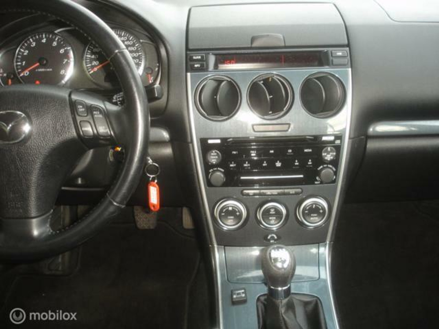 Foto van Mazda 6