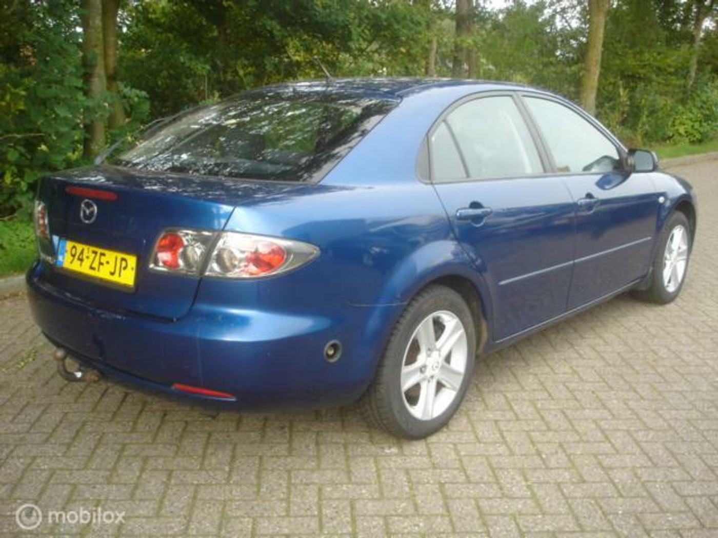Foto van Mazda 6