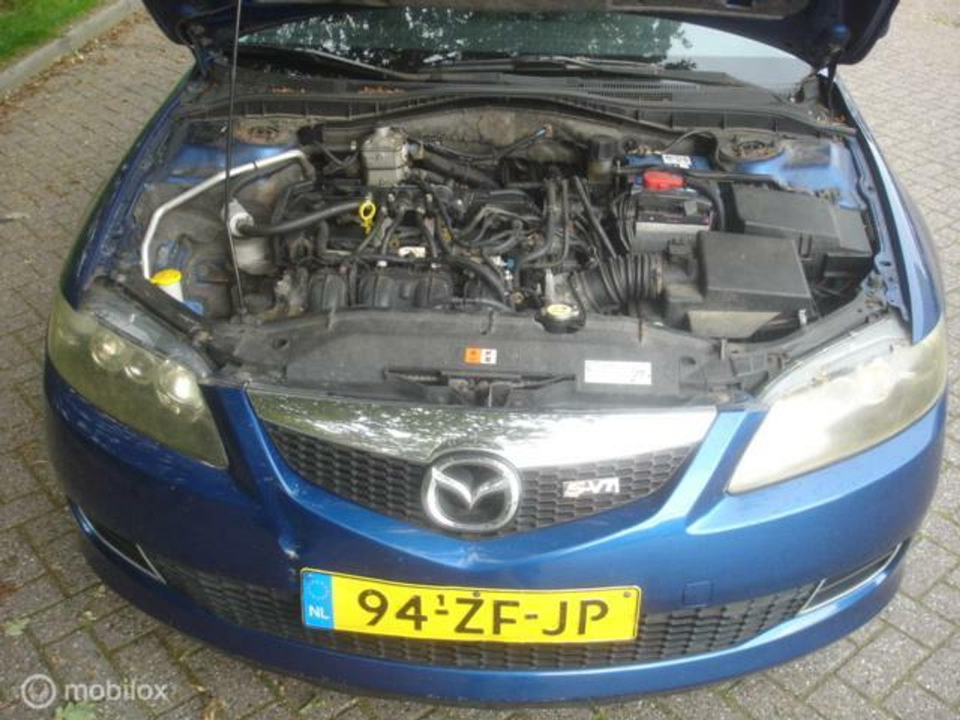 Foto van Mazda 6
