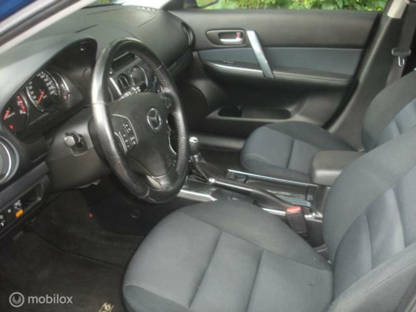 Foto van Mazda 6