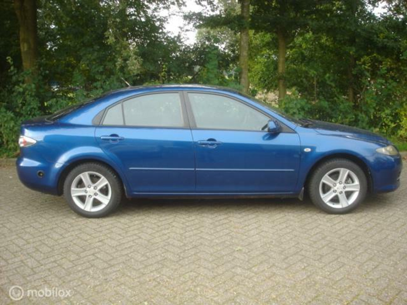 Foto van Mazda 6