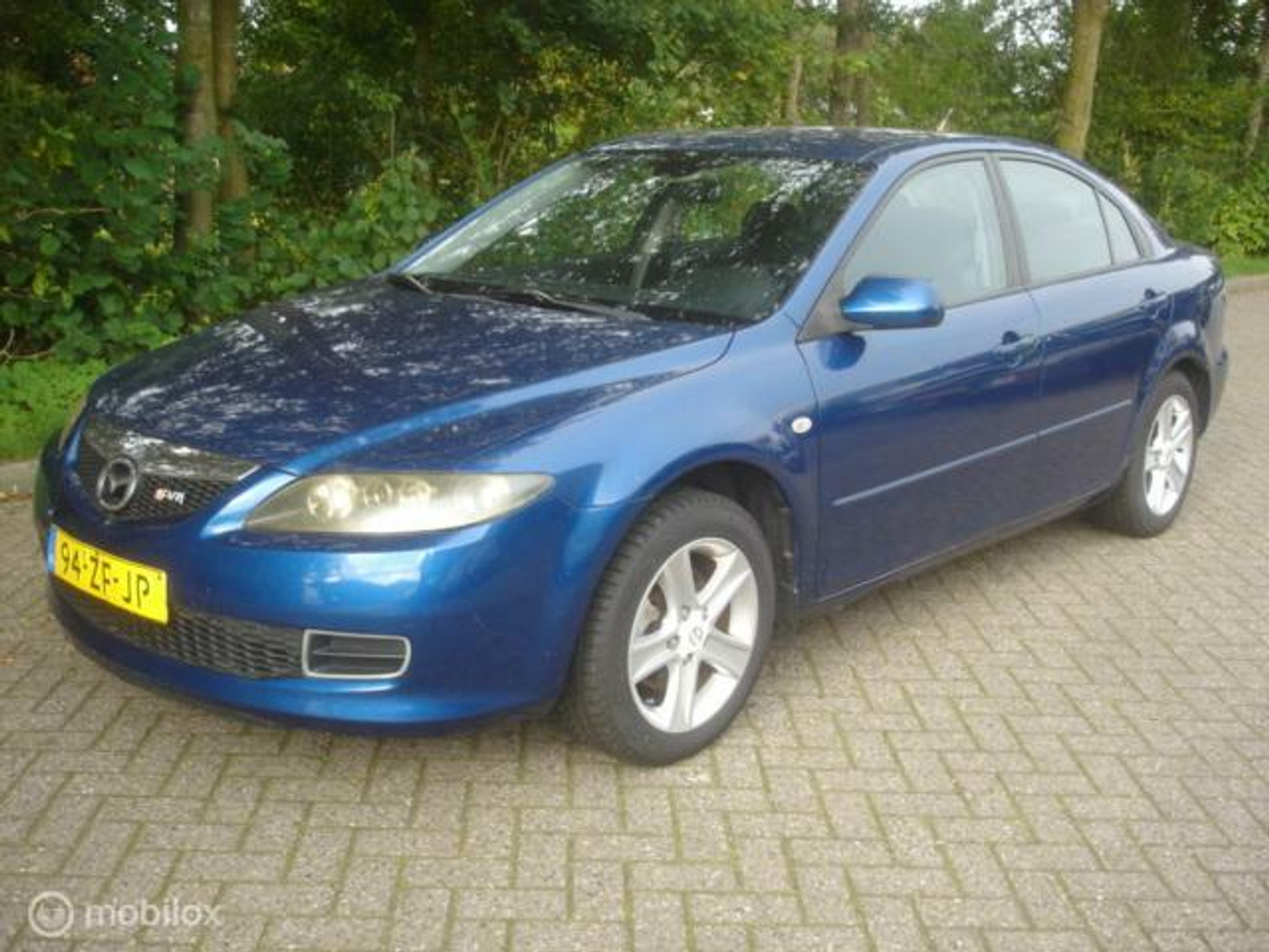 Foto van Mazda 6